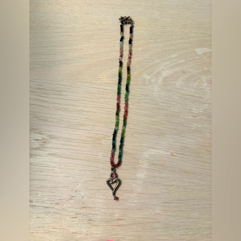Bettina Duncan Vintage Necklace